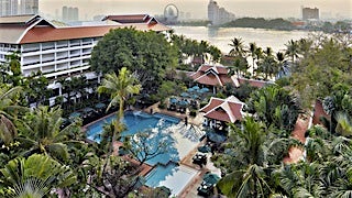 Anantara Riverside Bangkok Resort